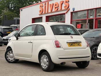 Used Fiat 500 2012 for sale - 78514073: Photo