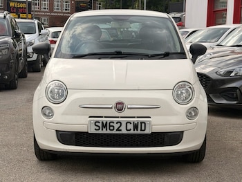 Used Fiat 500 2012 for sale - 78514073: Photo
