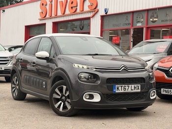 Used Citroen C3 2018 for sale - 79275948: Photo