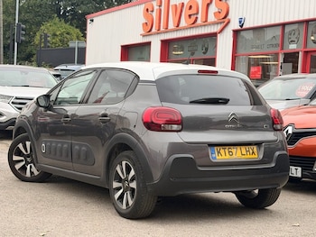 Used Citroen C3 2018 for sale - 79275948: Photo