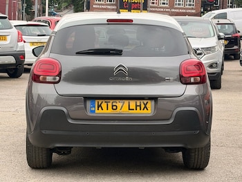 Used Citroen C3 2018 for sale - 79275948: Photo