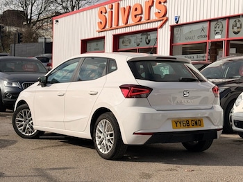 Used SEAT Ibiza 2018 for sale - 77692509: Photo