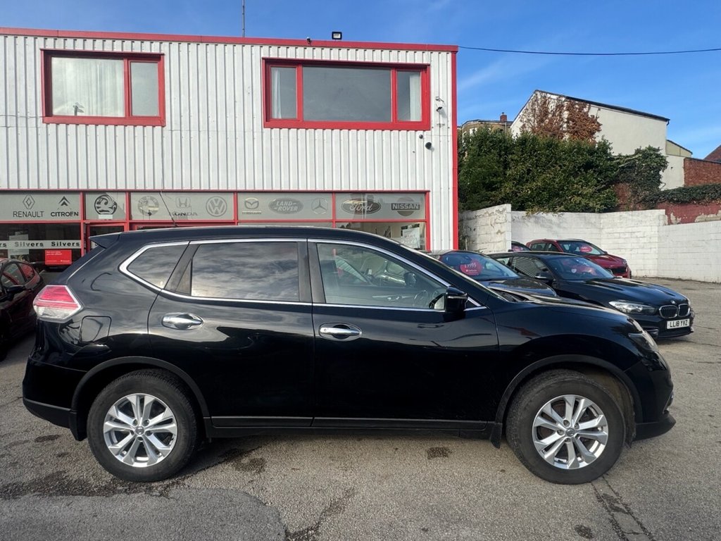 Used Nissan X-Trail 2017 for sale - 77369307: Photo 3