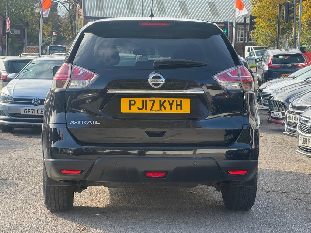 Used Nissan X-Trail 2017 for sale - 77369307: Photo 4