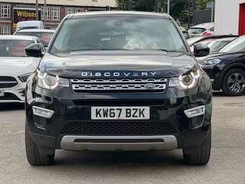 Used Land Rover Discovery Sport 2017 for sale - 78780375: Photo
