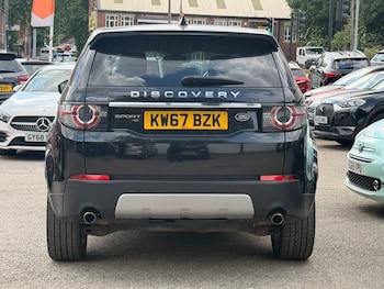 Used Land Rover Discovery Sport 2017 for sale - 78780375: Photo