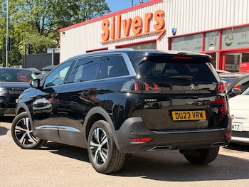 Used Peugeot 5008 2023 for sale - 78377263: Photo