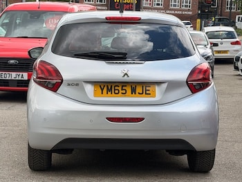 Used Peugeot 208 2016 for sale - 78479535: Photo
