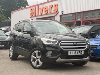 Used Ford Kuga 2018 for sale - 78996333: Photo