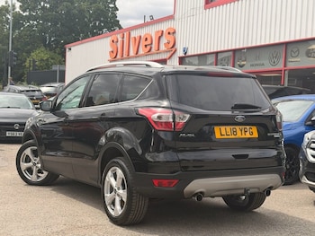 Used Ford Kuga 2018 for sale - 78996333: Photo