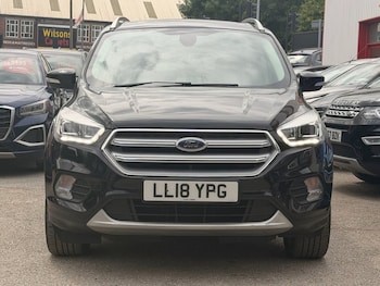 Used Ford Kuga 2018 for sale - 78996333: Photo
