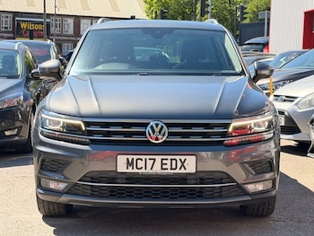 Used Volkswagen Tiguan 2017 for sale - 78406191: Photo