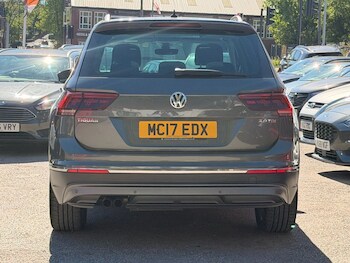 Used Volkswagen Tiguan 2017 for sale - 78406191: Photo