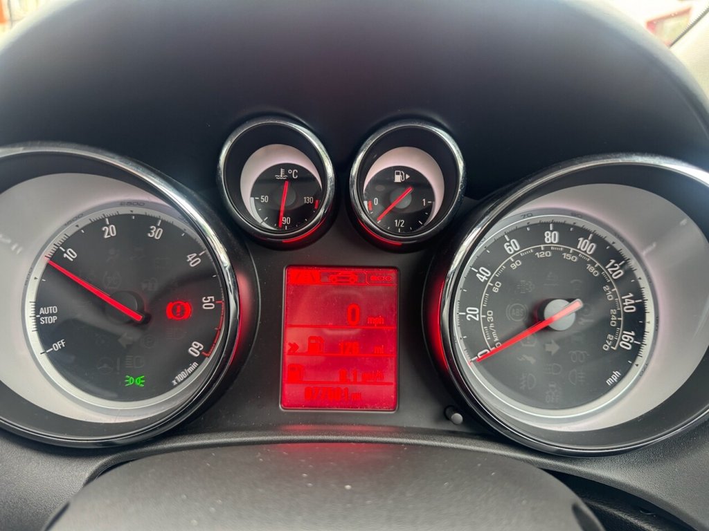 Used Vauxhall Astra 2015 for sale - 76482530: Photo 11