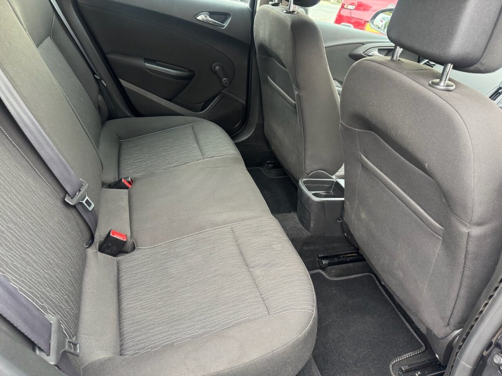 Used Vauxhall Astra 2015 for sale - 76482530: Photo 13