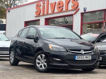 2015 (65) - 1.6 CDTi 16V ecoFLEX Design 5dr