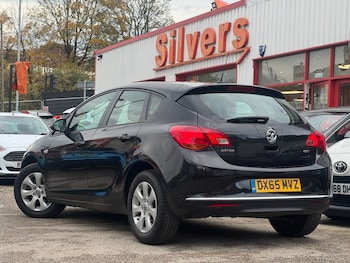 Used Vauxhall Astra 2015 for sale - 76482530: Photo