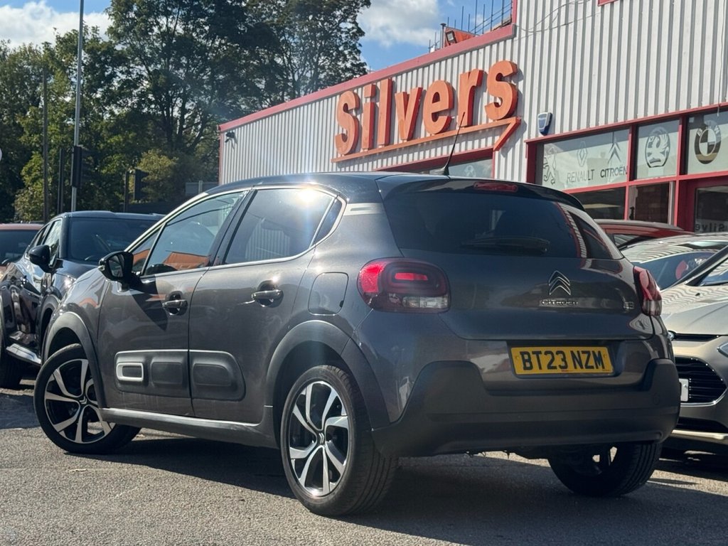 Used Citroen C3 2023 for sale - 76486527: Photo 2