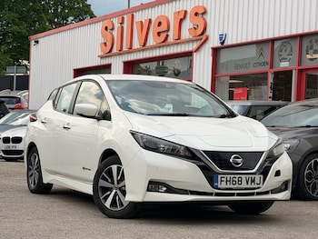 Used Nissan Leaf 2019 for sale - 78514965: Photo