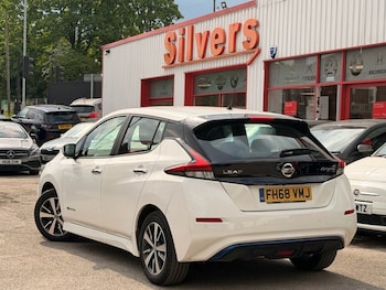 Used Nissan Leaf 2019 for sale - 78514965: Photo