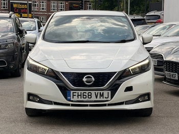 Used Nissan Leaf 2019 for sale - 78514965: Photo