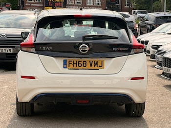 Used Nissan Leaf 2019 for sale - 78514965: Photo