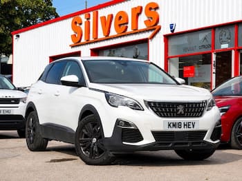 Used Peugeot 3008 2018 for sale - 79643653: Photo