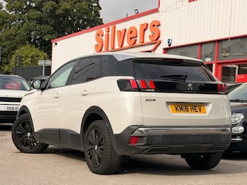 Used Peugeot 3008 2018 for sale - 79643653: Photo