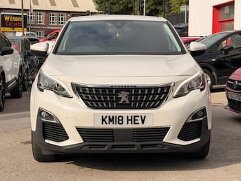Used Peugeot 3008 2018 for sale - 79643653: Photo