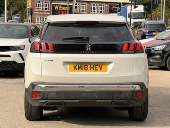 Used Peugeot 3008 2018 for sale - 79643653: Photo