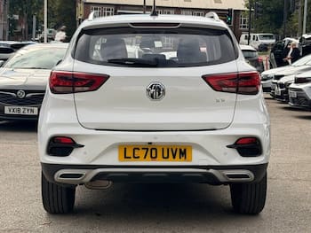 Used MG MG ZS 2021 for sale - 79843366: Photo