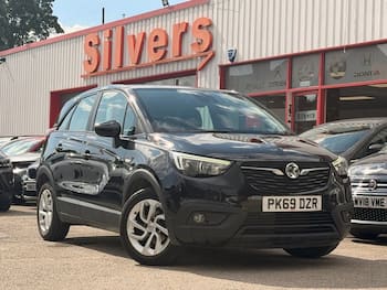 Used Vauxhall Crossland X 2019 for sale - 79735596: Photo