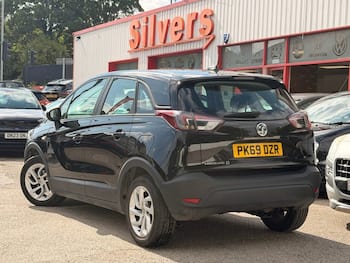 Used Vauxhall Crossland X 2019 for sale - 79735596: Photo