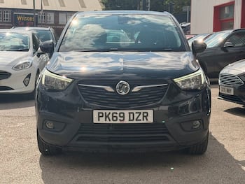 Used Vauxhall Crossland X 2019 for sale - 79735596: Photo
