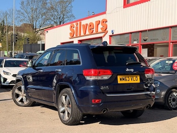 Used Jeep Grand Cherokee 2014 for sale - 78128831: Photo