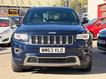 Used Jeep Grand Cherokee 2014 for sale - 78128831: Photo