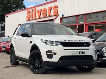 Used Land Rover Discovery Sport 2016 for sale - 79655768: Photo