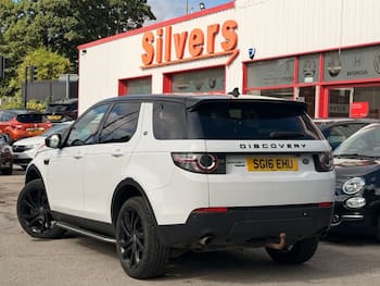 Used Land Rover Discovery Sport 2016 for sale - 79655768: Photo