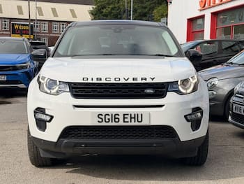 Used Land Rover Discovery Sport 2016 for sale - 79655768: Photo