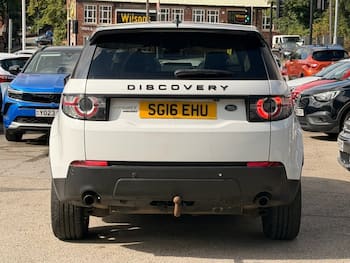 Used Land Rover Discovery Sport 2016 for sale - 79655768: Photo