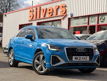 Used Audi Q2 2021 for sale - 77920040: Photo