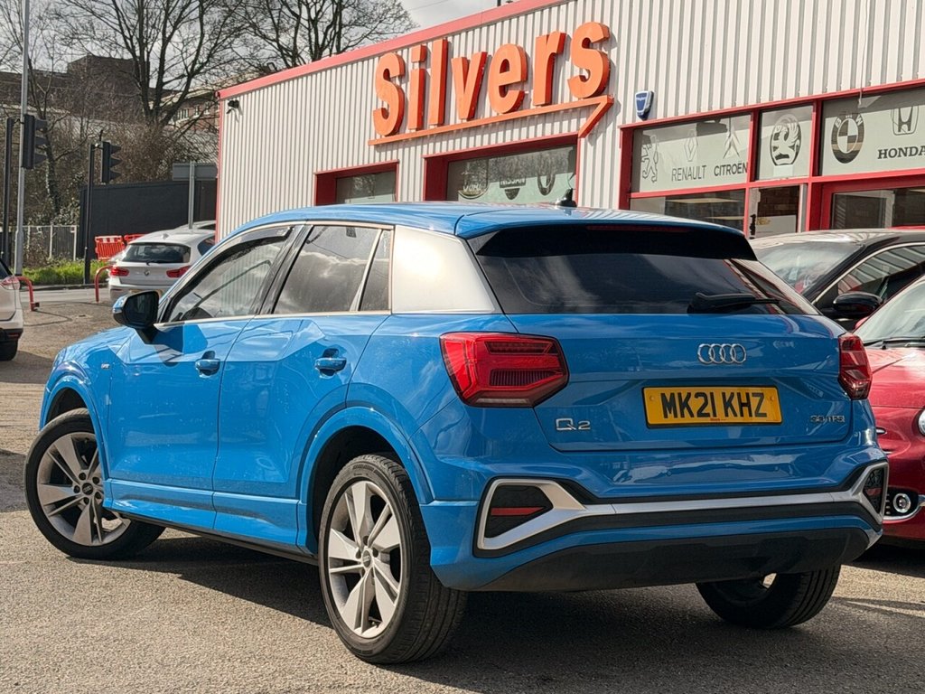 Used Audi Q2 2021 for sale - 77920040: Photo 2