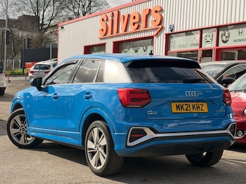 Used Audi Q2 2021 for sale - 77920040: Photo