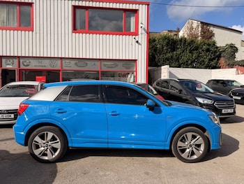 Used Audi Q2 2021 for sale - 77920040: Photo