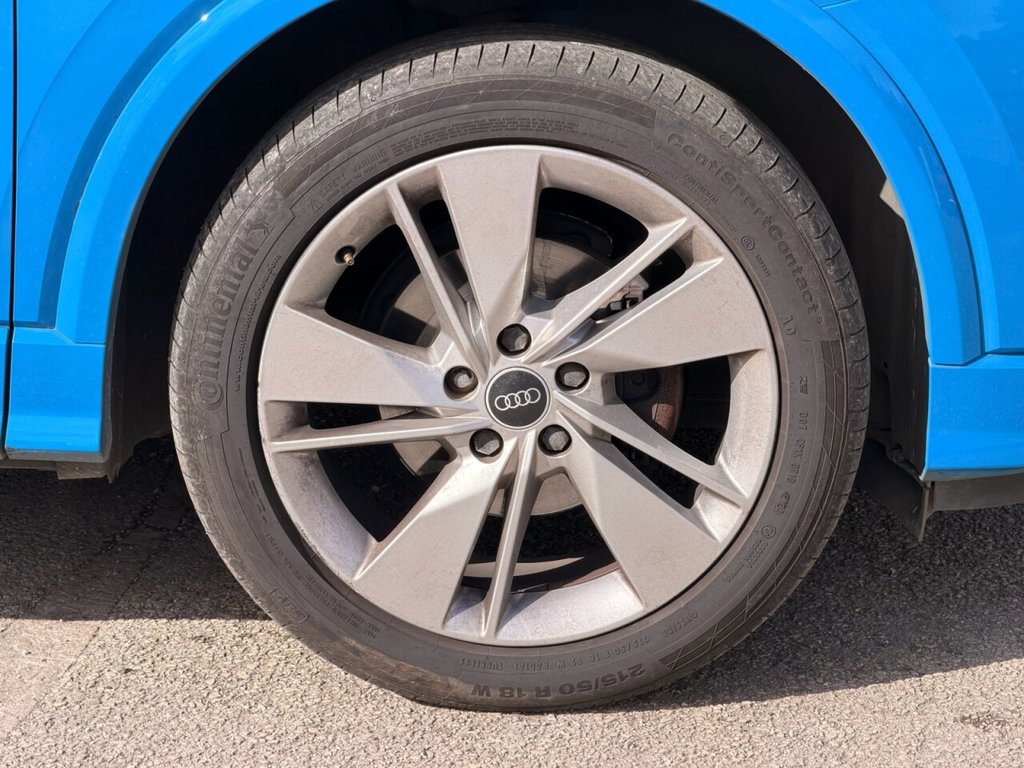 Used Audi Q2 2021 for sale - 77920040: Photo 4