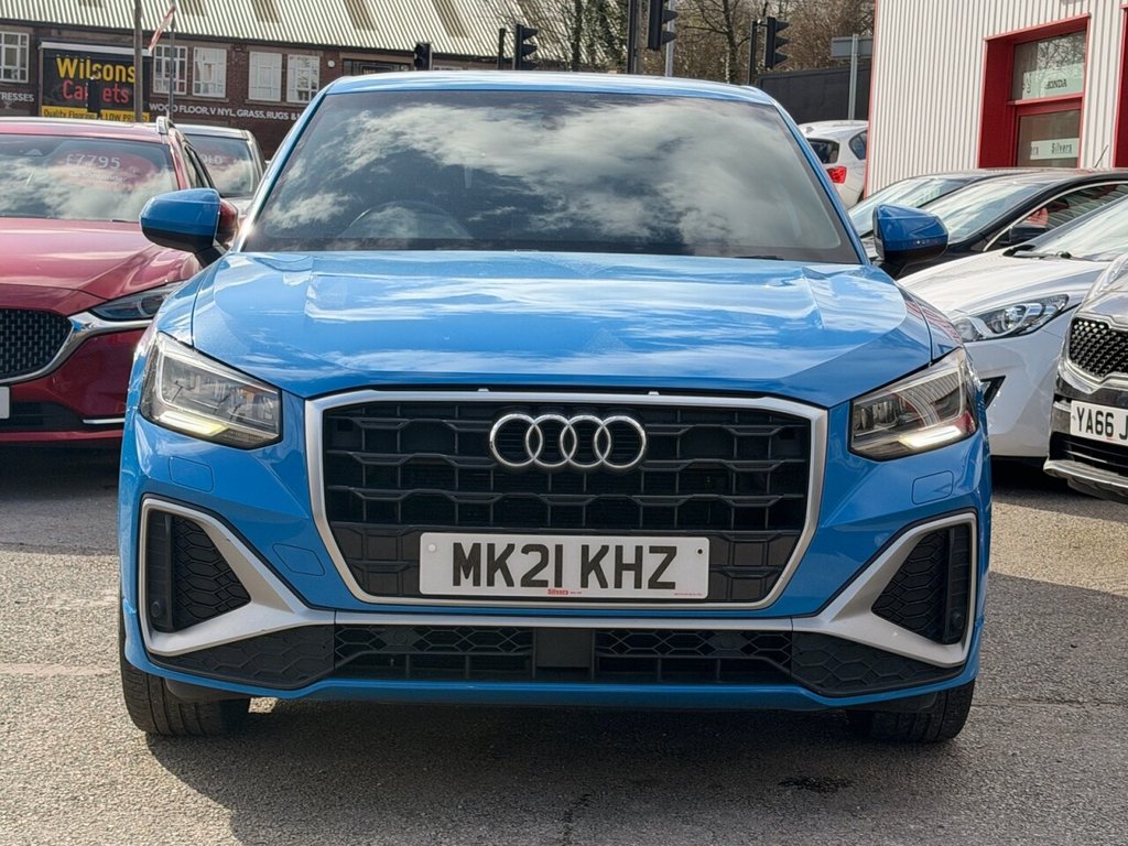 Used Audi Q2 2021 for sale - 77920040: Photo 5