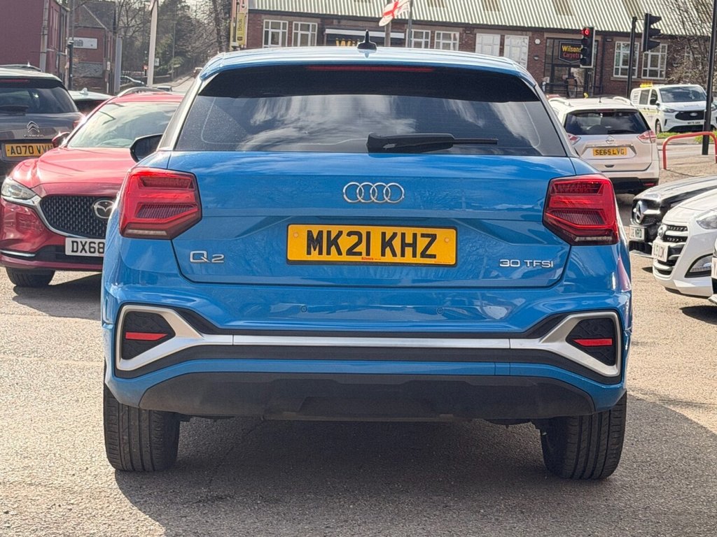 Used Audi Q2 2021 for sale - 77920040: Photo 6