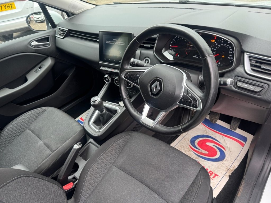 Used Renault Clio 2021 for sale - 76486529: Photo 8