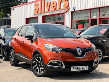 Used Renault Captur 2015 for sale - 79114234: Photo