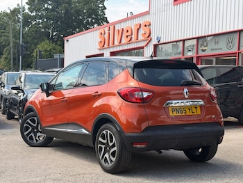 Used Renault Captur 2015 for sale - 79114234: Photo